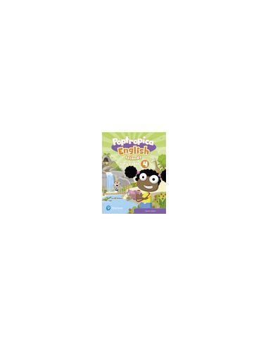 Poptropica English Islands 3 Pupil'S Book Print & Digital Interactivepupil'S Book - Online World Access Code