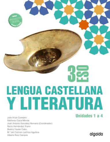 Lengua Castellana Y Literatura 3º Eso
