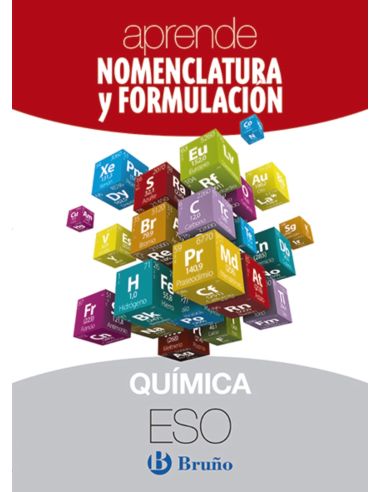 Aprende Nomenclatura Y Formulación Química Eso