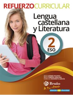 A Tu Ritmo Refuerzo Curricular Lengua Castellana Y Literatura 2 Eso