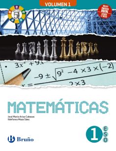 Matemáticas 1 Eso 3 Volúmenes Proyecto 5 Etapas