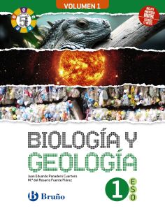 Biología Y Geología 1 Eso 3 Volúmenes Proyecto 5 Etapas