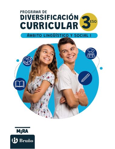 Diversificación Curricular Ámbito Lingüístico Y Social. Nivel I