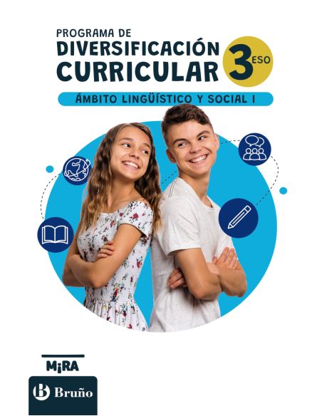 Diversificación Curricular Ámbito Lingüístico Y Social. Nivel I