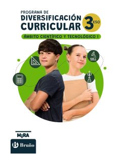 Diversificación Curricular Ámbito Científico Y Tecnológico. Nivel I