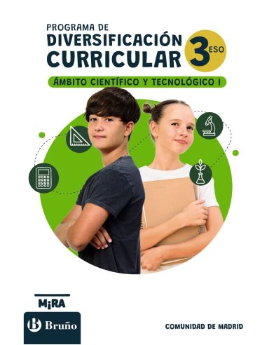 Diversificación Curricular Ámbito Científico Y Tecnológico. Nivel I