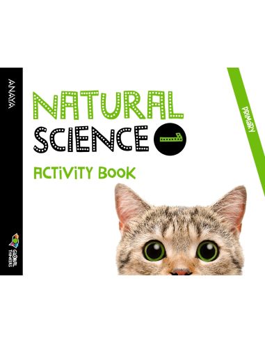 Natural Science 1. Activity Book.
