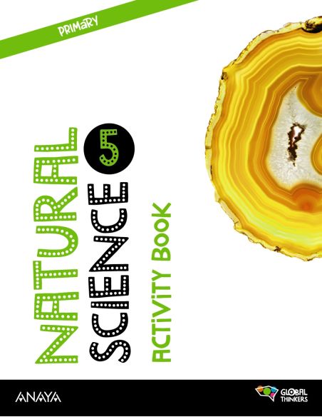 Natural Science 5. Activity Book.