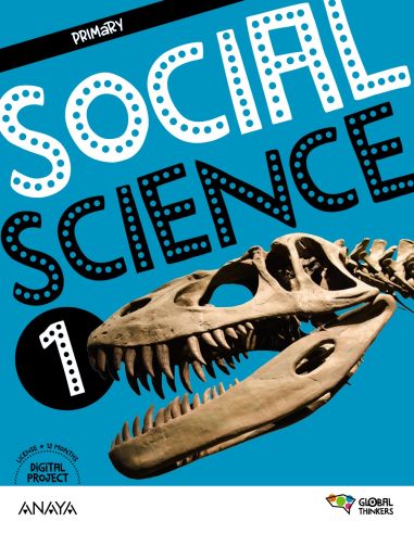 Social Science 1. Pupil'S Book