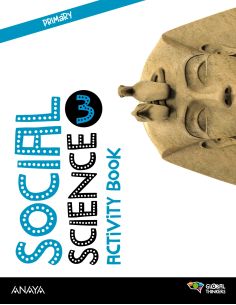 Social Science 3. Activity Book.