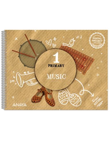 Music 1. Pupil'S Book