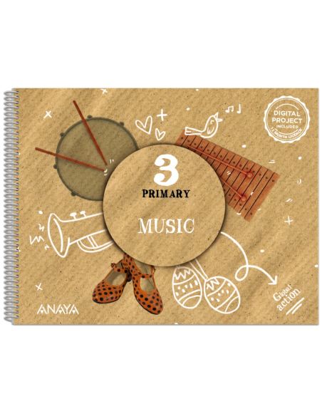 Music 3. Pupil'S Book