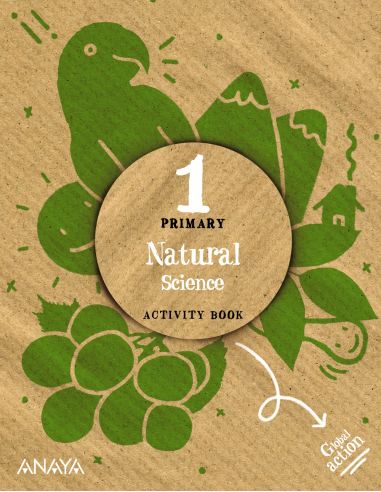 Natural Science 1. Activity Book.