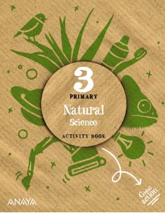 Natural Science 3. Activity Book.