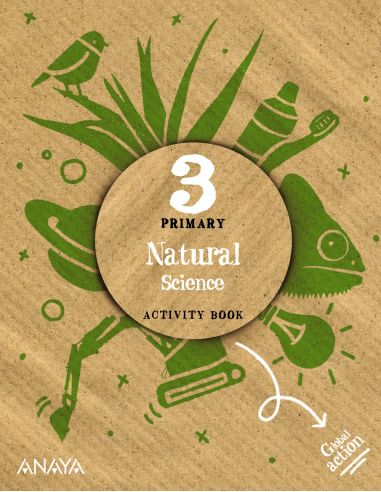 Natural Science 3. Activity Book.