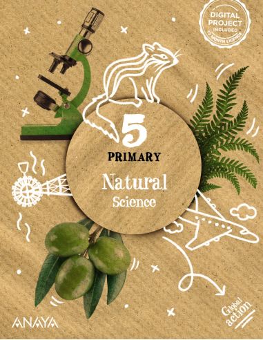 Natural Science 5. Pupil'S Book