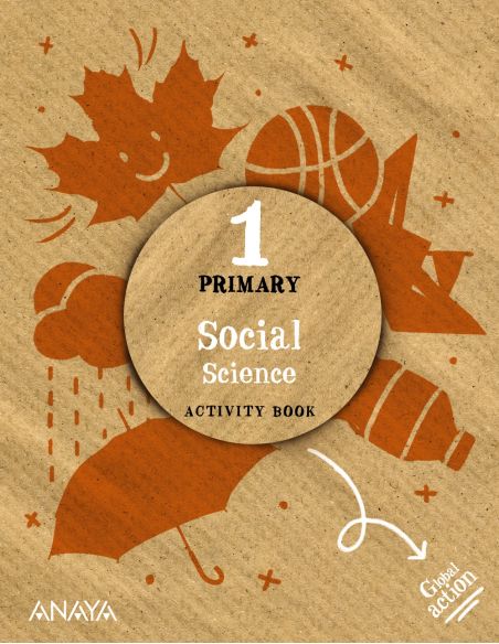 Social Science 1. Activity Book.