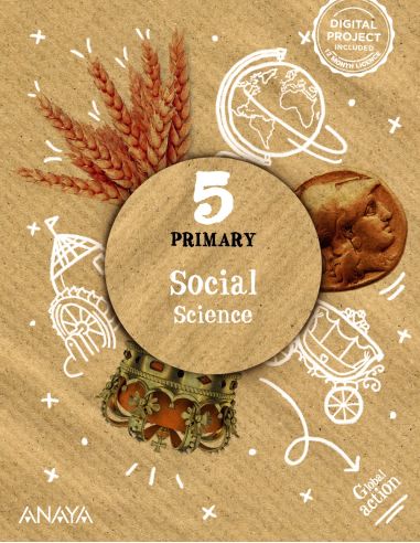 Social Science 5. Pupil'S Book