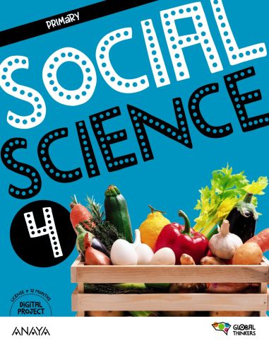 Social Science 4. Pupil'S Book