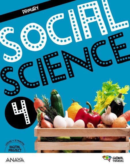 Social Science 4. Pupil'S Book