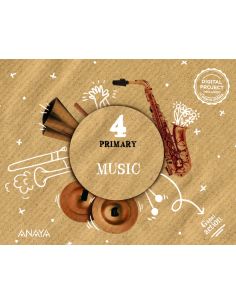 Music 4. Pupil'S Book