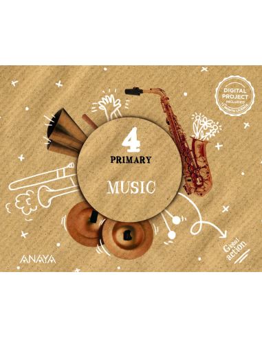 Music 4. Pupil'S Book