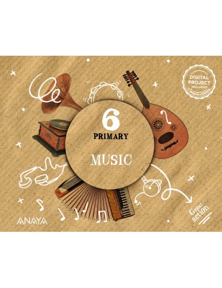 Music 6. Pupil'S Book