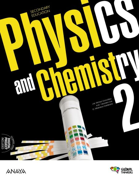 Physics And Chemistry 2. Student'S Book