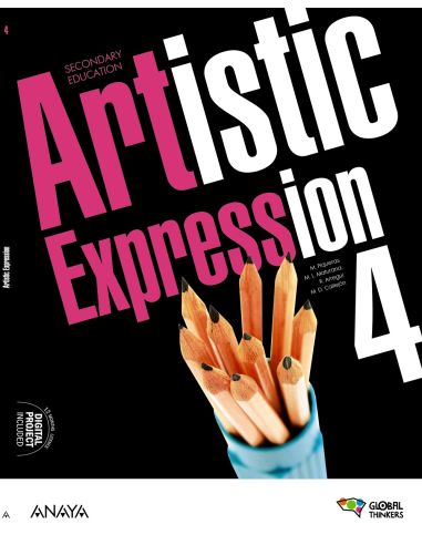 Artistic Expression 4. Student'S Book