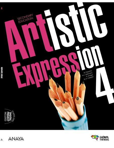 Artistic Expression 4. Student'S Book