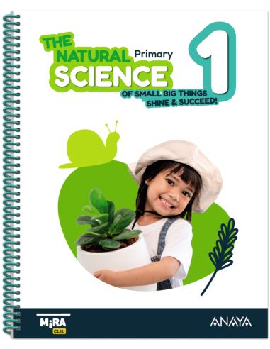 Natural Science 1. Pupil'S Book