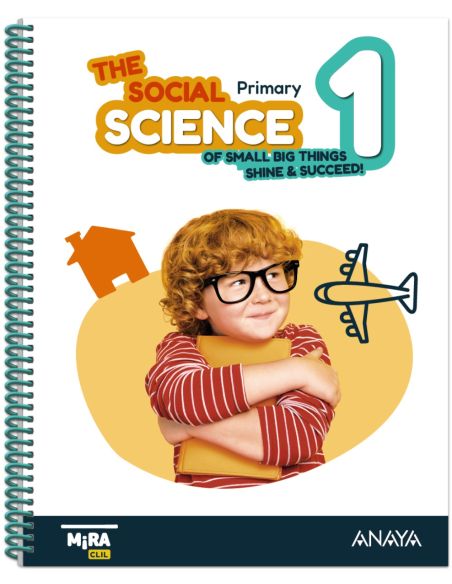 Social Science 1. Pupil'S Book