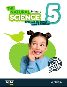 Natural Science 5. Pupil'S Book