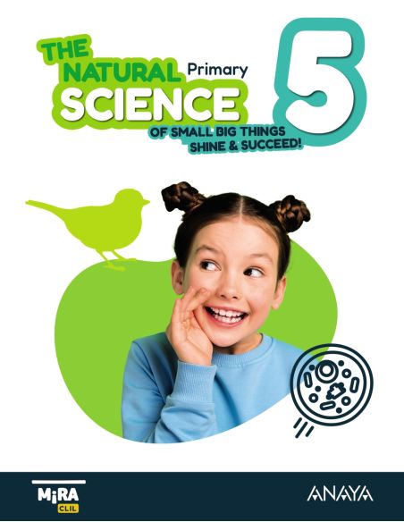 Natural Science 5. Pupil'S Book
