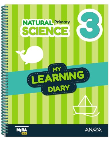 Natural Science 3. My Learning Diary