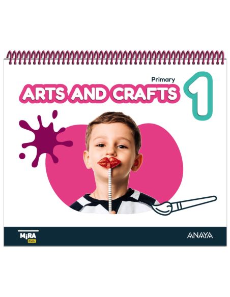 Arts And Crafts 1. Pupil'S Book