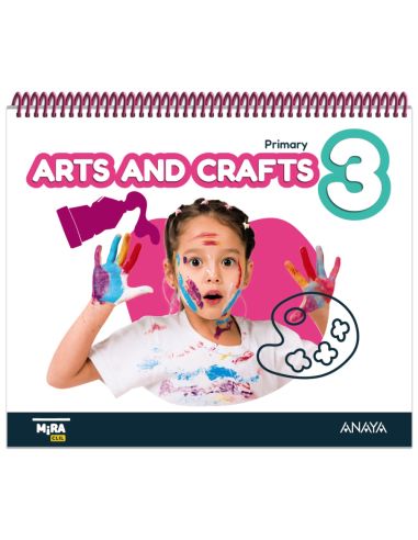 Arts And Crafts 3. Pupil'S Book