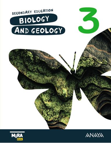 Biology And Geology 3. Student'S Book