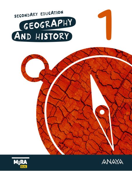 Geography And History 1. Student'S Book