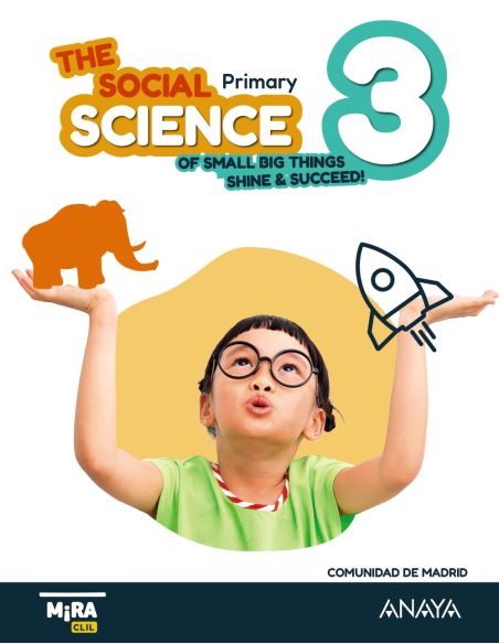 Social Science 3. Pupil'S Book