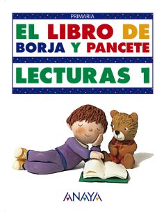 El Libro De Borja Y Pancete.