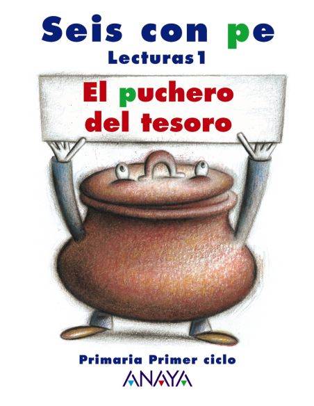 Lecturas 1: El Puchero Del Tesoro