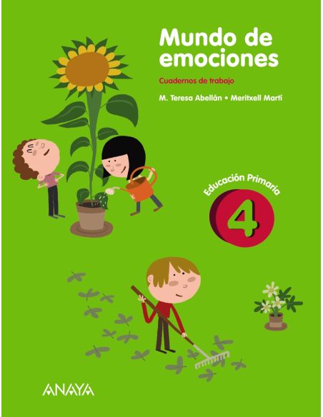 Mundo De Emociones 4.