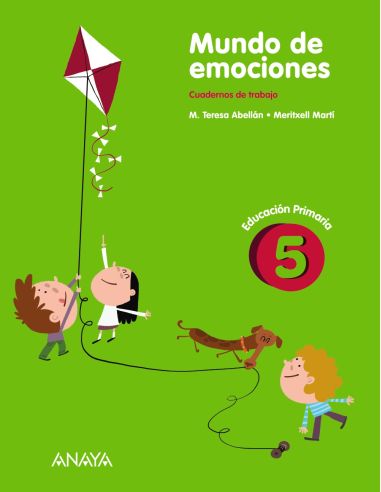 Mundo De Emociones 5.