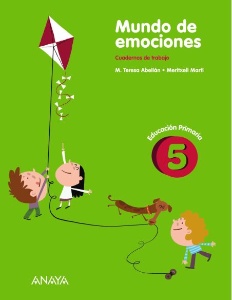 Mundo De Emociones 5.