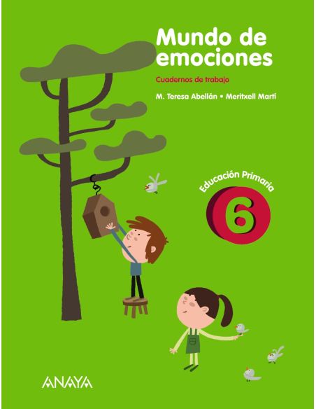 Mundo De Emociones 6.
