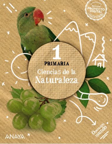 Ciencias De La Naturaleza 1. Cuadrícula.