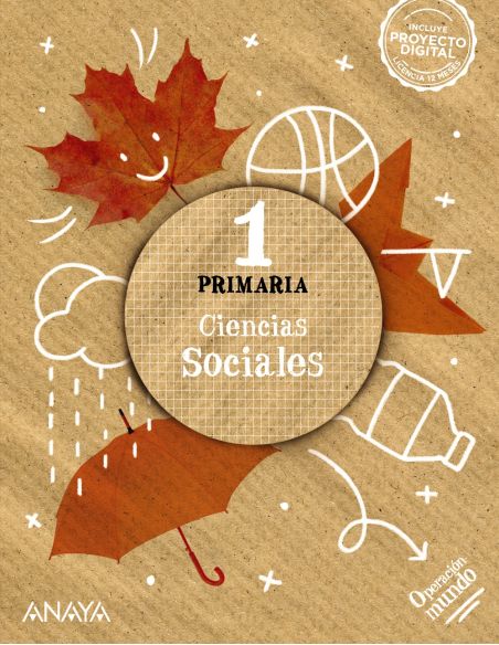 Ciencias Sociales 1. Cuadrícula.