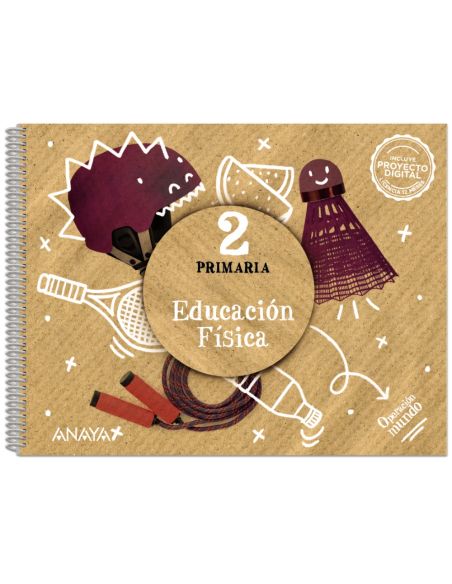 Educación Física 2.