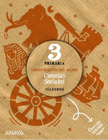 Ciencias Sociales 3. Cuaderno